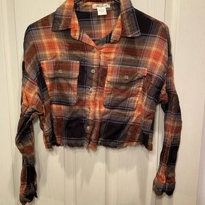 Passport Multicolor Plaid Shirt